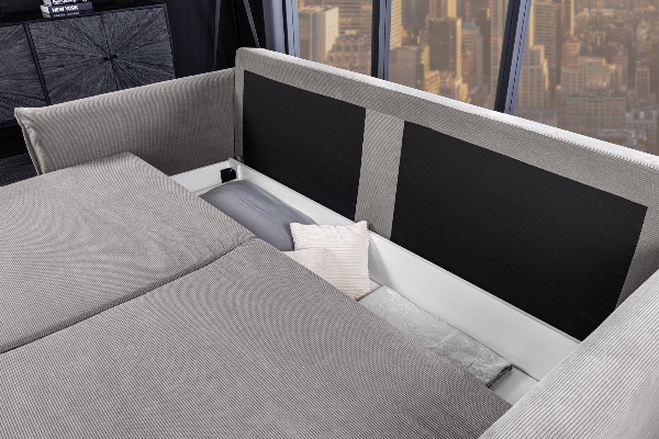 Schlafsofa APARTMENT der Firma Casa Élite