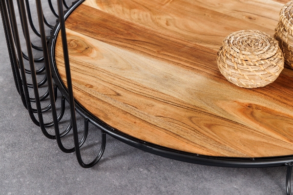 Couchtisch TRUE ELEMENTS der Firma Casa Élite