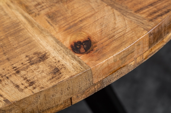 Esstisch IRON CRAFT der Firma Casa Élite