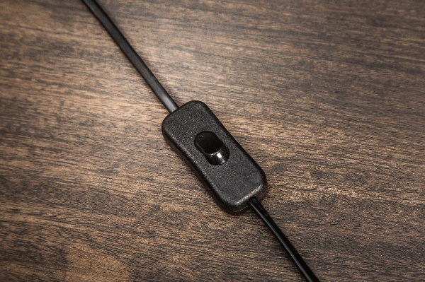 Tischleuchte PURE UNIQUE der Firma Casa Élite