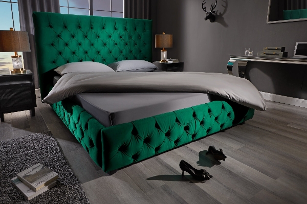 Bett PARIS CHESTERFIELD der Firma Casa Élite