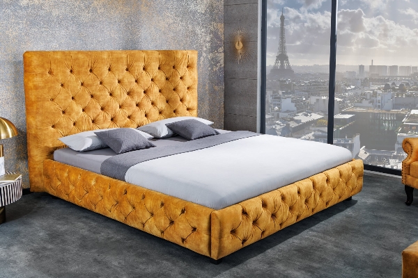 Bett PARIS CHESTERFIELD der Firma Casa Élite