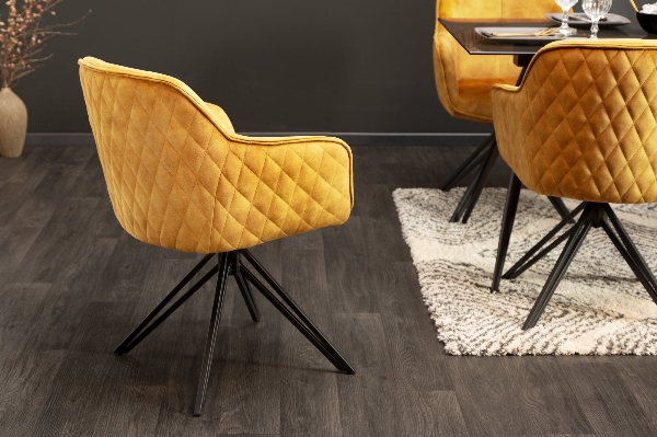 Drehstuhl EUPHORIA  der Firma Casa Élite