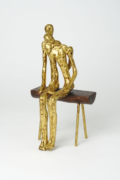 Dekofigur FELICITA der Firma Holländer Leuchten