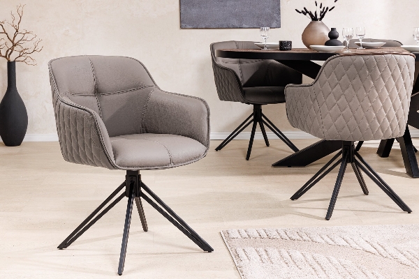 Drehstuhl EUPHORIA  der Firma Casa Élite