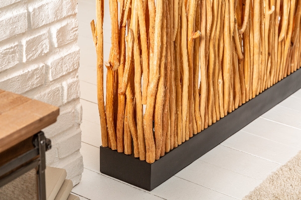 Stehleuchte NATURAL PARAVENT der Firma Casa Élite