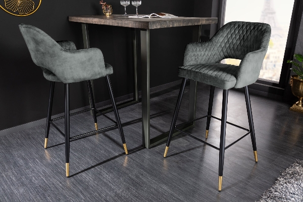 Barstuhl PARIS der Firma Casa Élite