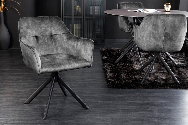 Drehstuhl LOFT  der Firma Casa Élite