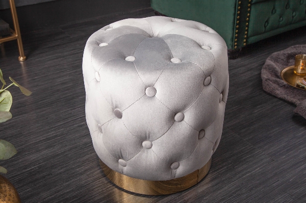 Hocker MODERN BAROCK  der Firma Casa Élite