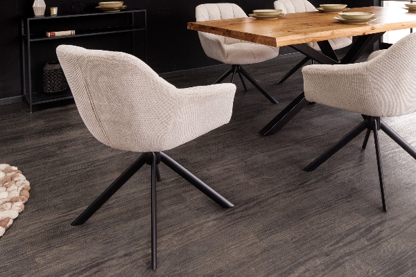 Drehstuhl PAPILLON der Firma Casa Élite