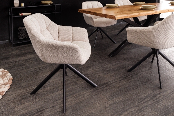 Drehstuhl PAPILLON der Firma Casa Élite