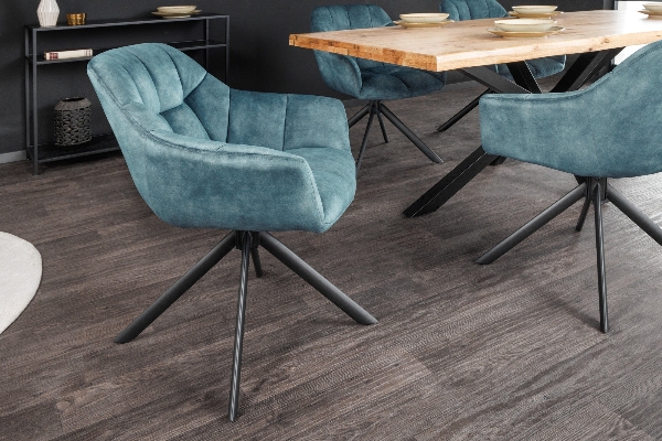 Drehstuhl PAPILLON  der Firma Casa Élite