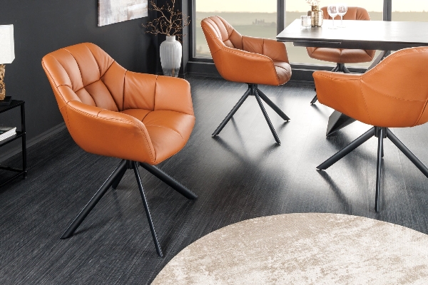 Drehstuhl PAPILLON  der Firma Casa Élite