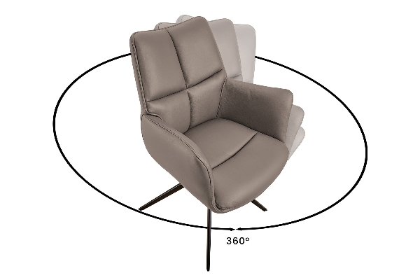 Drehstuhl PAPILLON  der Firma Casa Élite