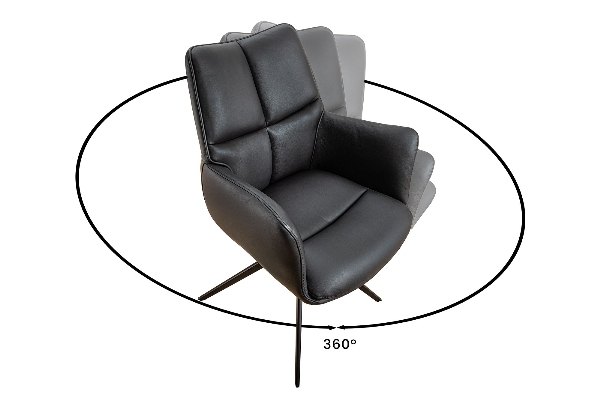 Drehstuhl PAPILLON  der Firma Casa Élite