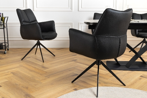 Drehstuhl PAPILLON  der Firma Casa Élite