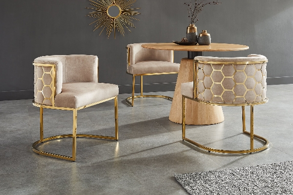 Stuhl ELEGANCE  der Firma Casa Élite