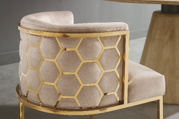 Stuhl ELEGANCE  der Firma Casa Élite