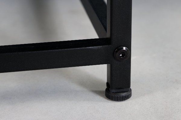 Couchtisch DURA STEEL  der Firma Casa Élite