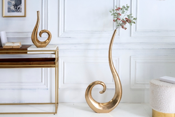 Vase WAVE XL  der Firma Casa Élite