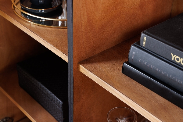 Highboard WAVE  der Firma Casa Élite