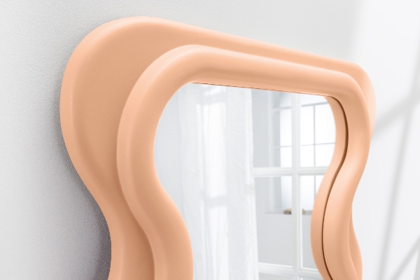 Wandspiegel CURVY  der Firma Casa Élite