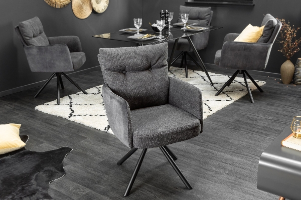 Drehsessel BIG GEORGE  der Firma Casa Élite