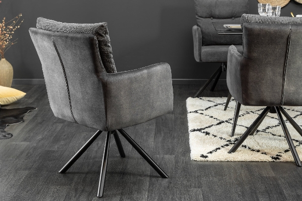 Drehsessel BIG GEORGE  der Firma Casa Élite