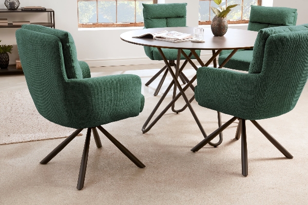 Drehsessel BIG GEORGE der Firma Casa Élite