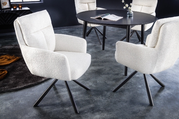 Drehsessel BIG GEORGE  der Firma Casa Élite