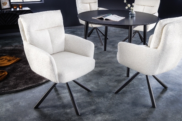 Drehsessel BIG GEORGE  der Firma Casa Élite