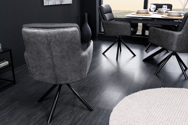 Drehstuhl BIG GEORGE  der Firma Casa Élite