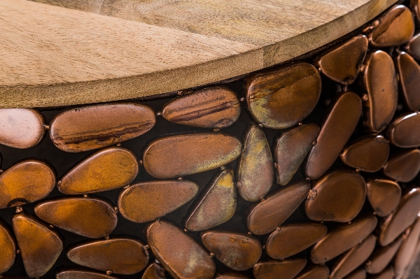 Couchtisch STONE MOSAIC der Firma Casa Élite