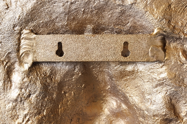 Wanddekoration WILDLIFE LION der Firma Casa Élite