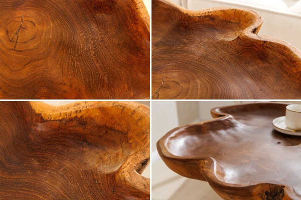 Beistelltisch WILD der Firma Casa Élite