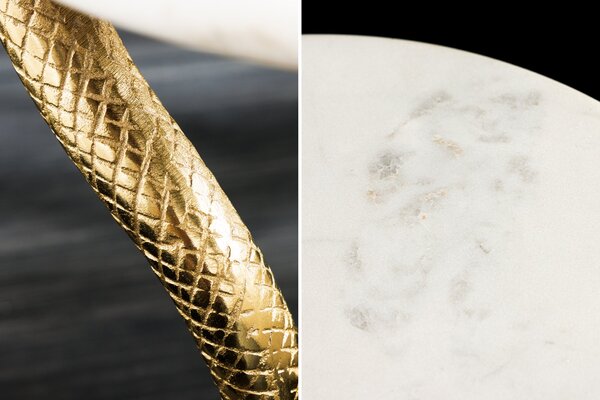 Beistelltisch WILDLIFE COBRA  der Firma Casa Élite