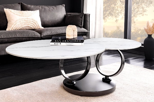 Couchtisch DANCING RINGS der Firma Casa Élite