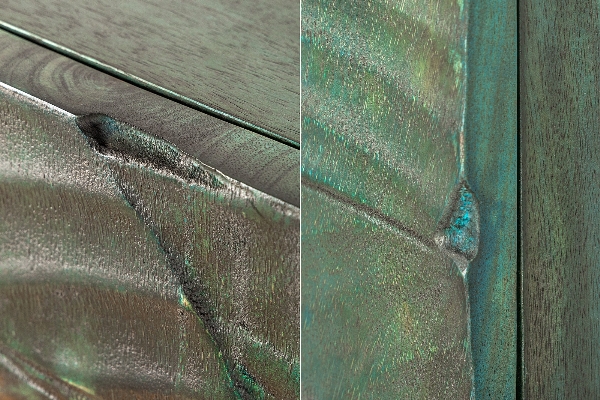 Highboard SNAKE der Firma Casa Élite