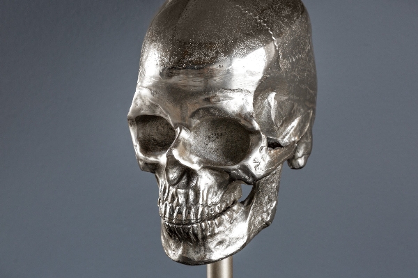 Tischlampe SKULL der Firma Casa Élite