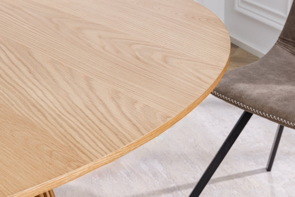 Table à manger VALHALLA WOOD der Firma Casa Élite