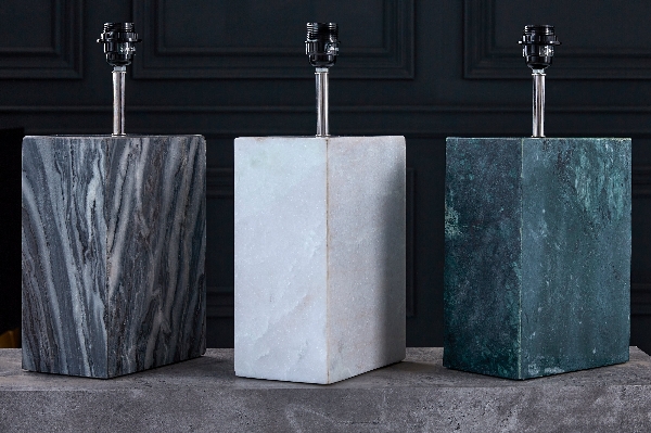 Tischleuchte NOBLE der Firma Casa Élite