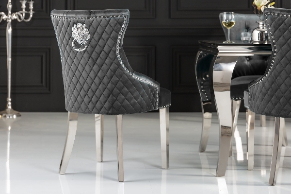 Stuhl CASTLE DELUXE der Firma Casa Élite