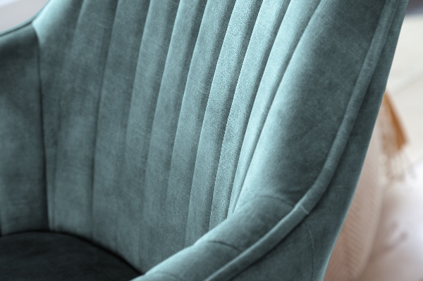 Drehstuhl LIVORNO 180° der Firma Casa Élite