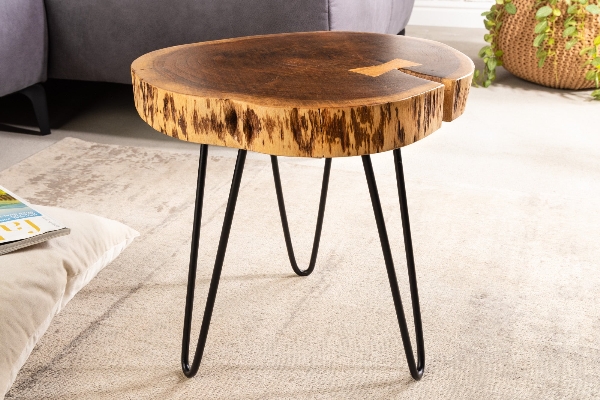 Beistelltisch GOA der Firma Casa Élite