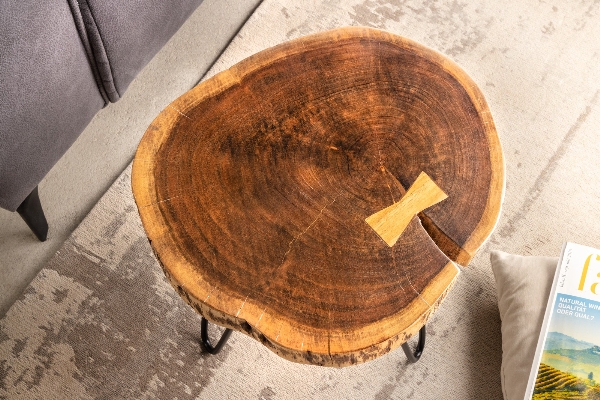 Beistelltisch GOA der Firma Casa Élite