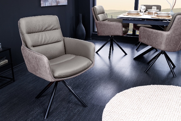 Drehsessel BIG GEORGE 360° der Firma Casa Élite