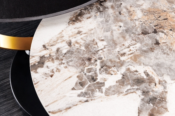 Couchtisch DANCING RINGS der Firma Casa Élite