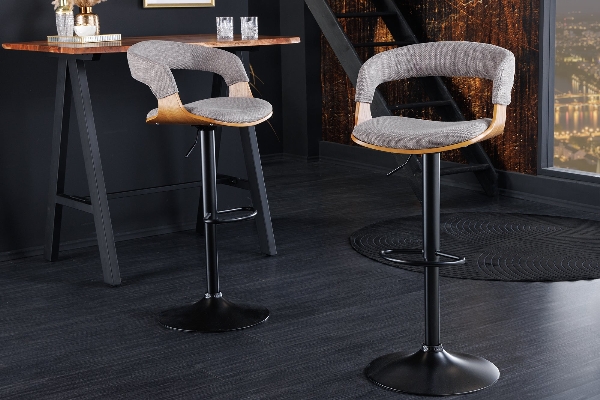 Barhocker MANHATTAN der Firma Casa Élite