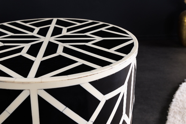 Beistelltisch HARMONY NATURE der Firma Casa Élite