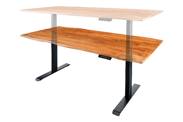 Schreibtischplatte MAMMUT - Beine separat bestellen der Firma Casa Élite